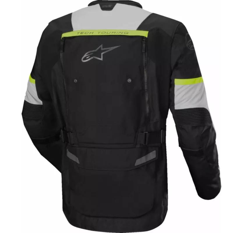 Chaqueta Alpinestars Bogota Pro Drystar fluor